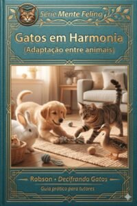 Gatos (Adaptação entre animais)