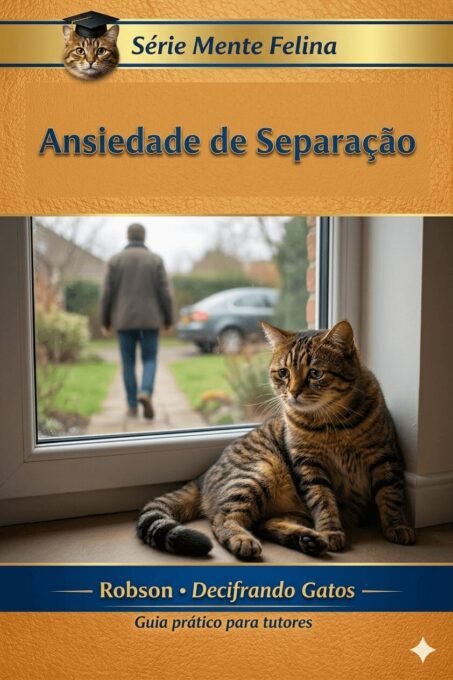 ANSIEDADE DE SEPARAÇÃO