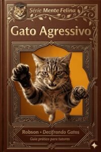 Gato Agressivo