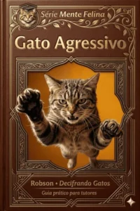 Gato Agressivo