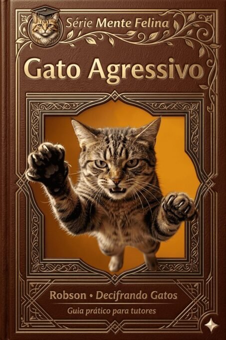 Gato Agressivo