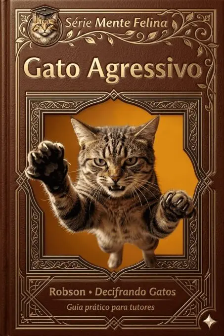 Gato Agressivo