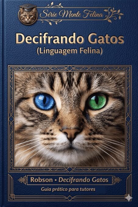 Ebook - (Linguagem Felina)