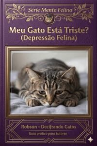 Meu Gato Está Triste (Depressão Felina)