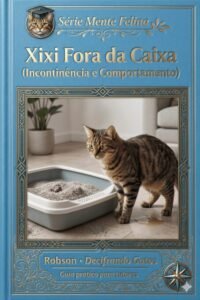 Xixi Fora da Caixa. - Gato