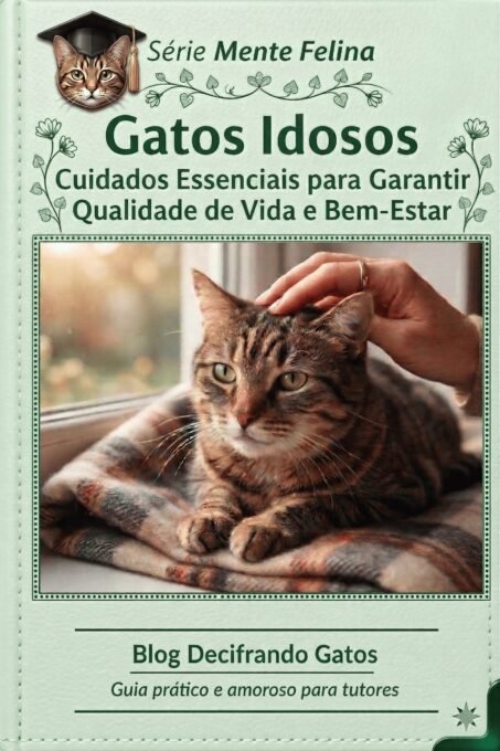 Gatos Idosos