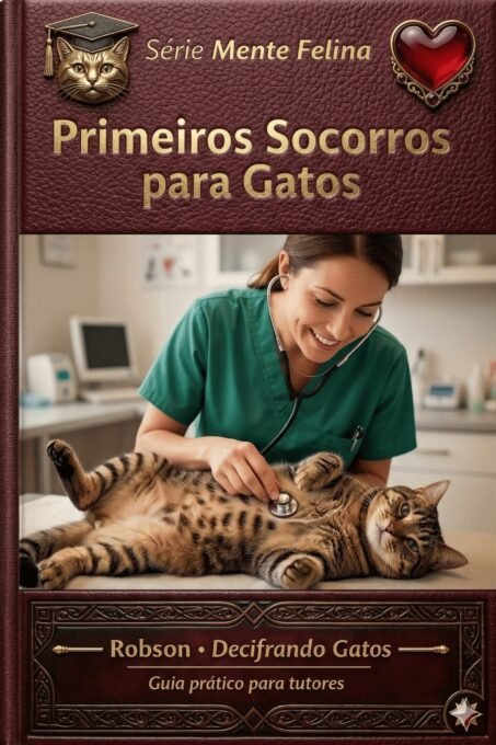 Primeiros Socorros para Gatos