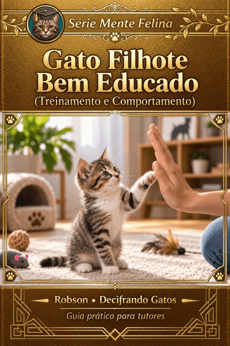 GATO FILHOTE