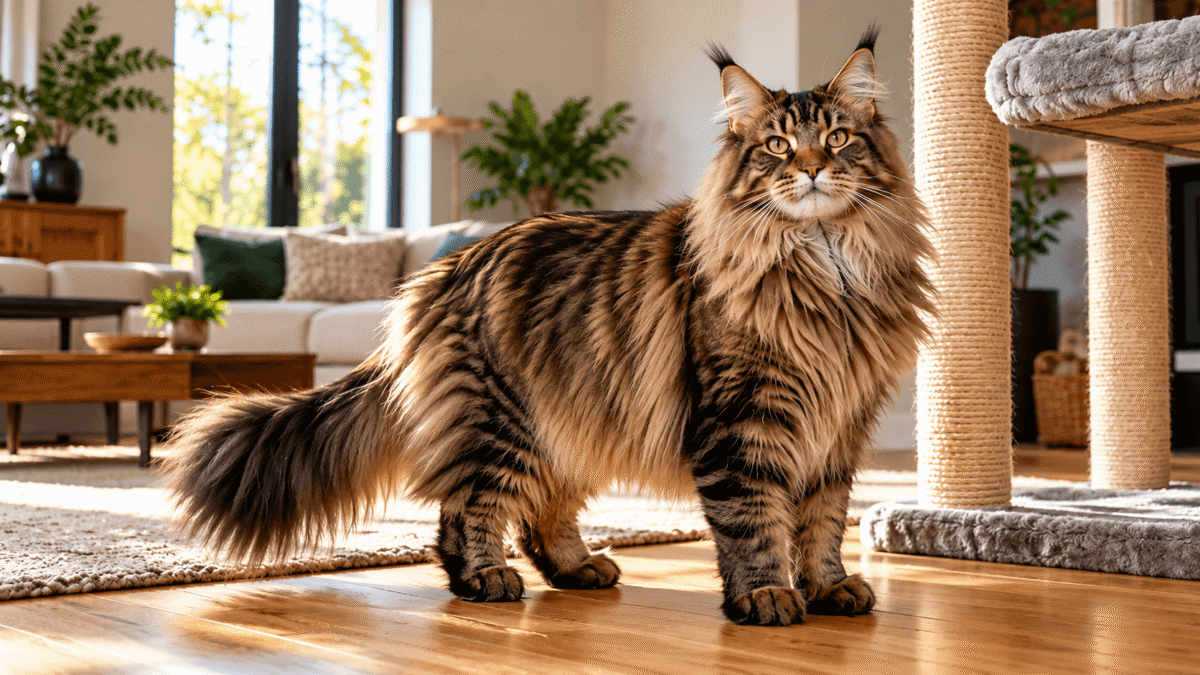 Maine Coon