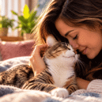 vínculo com seu gato