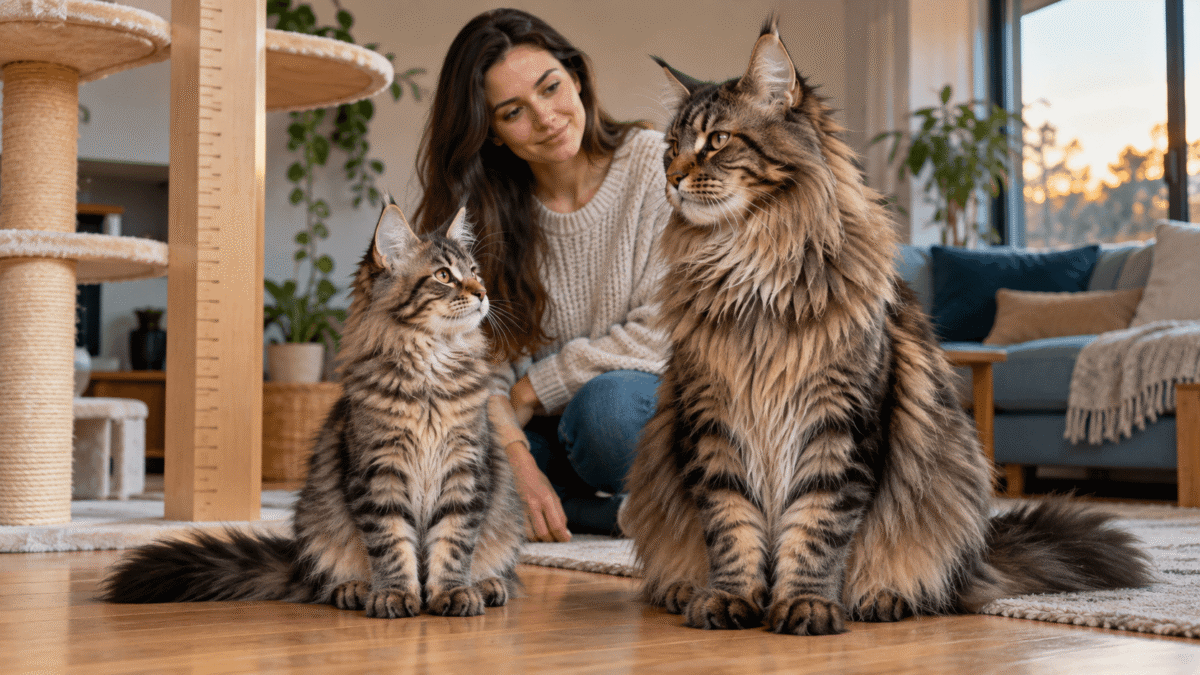 Maine Coon